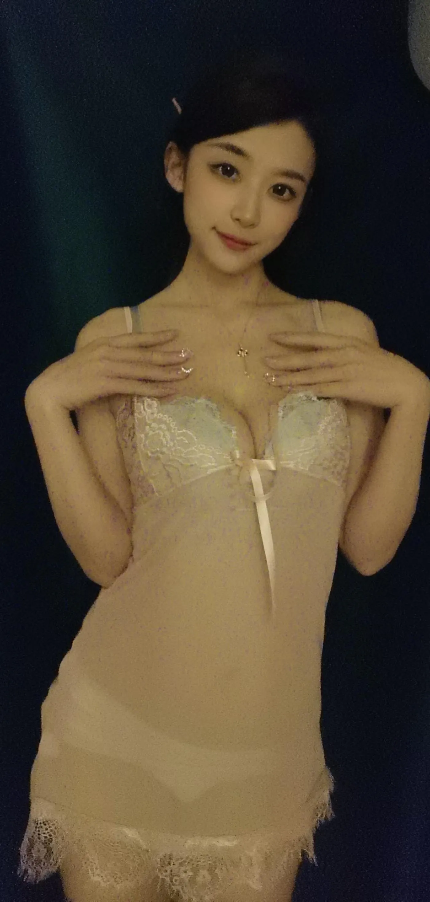 B站羊小雪 – NO.04 舰长图包小视频[23] [49P]插图9
